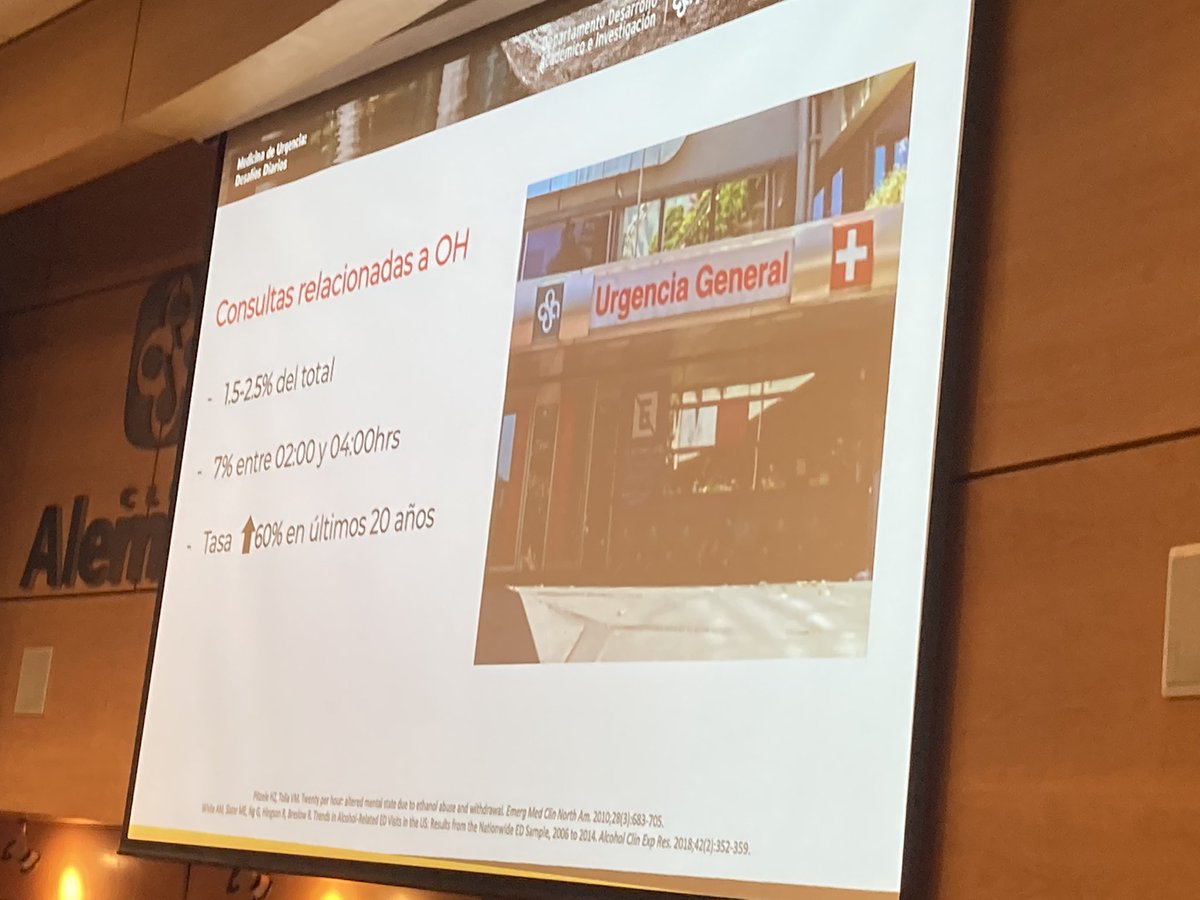 MUE_14's tweet photo. Dr. Cristobal Saa: Cuando el alcohol se transforma en nuestro problema!
🤯
#desafioscas #ChileEM #educarsalvavidas https://t.co/osdO902Vw8