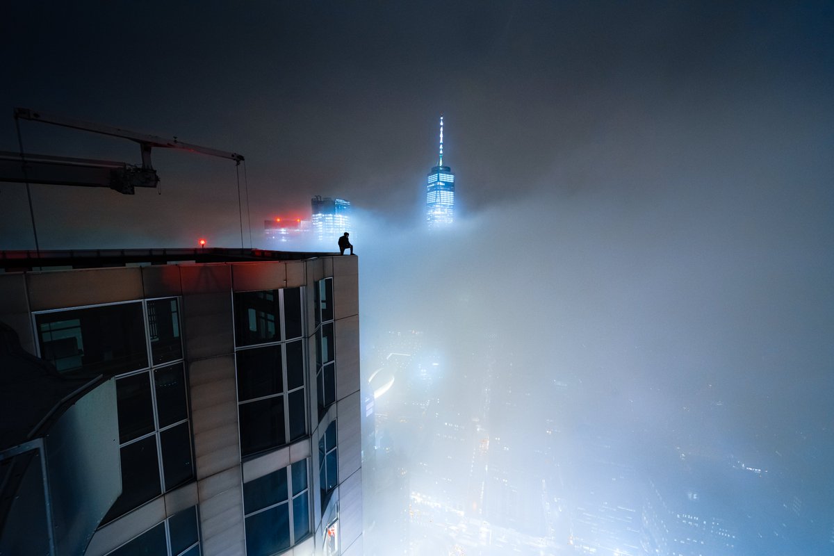 tomdurantephoto's tweet image. “Hold Onto The Night” is now listed for sale on @foundation! 🌐

This is the very first piece from "A City Unseen", an ongoing 10 year project of exploring and photographing the restricted heights in NYC. 

Hope to see some of y'all at tonights show!

foundation.app/@TomDurante/a-…