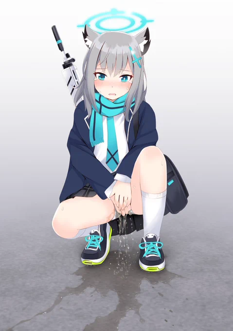 シロコちゃん(2/2) 
