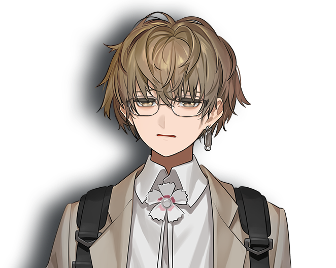 PuppetThreeTCE's tweet photo. mu-kun's is one of the three glasses where it's actually more of my idea and not his
bonus (technically tce2 spoilers but iirc its an unused) mu-kun sprite in the replies to this one https://t.co/VRlUEr8ip7