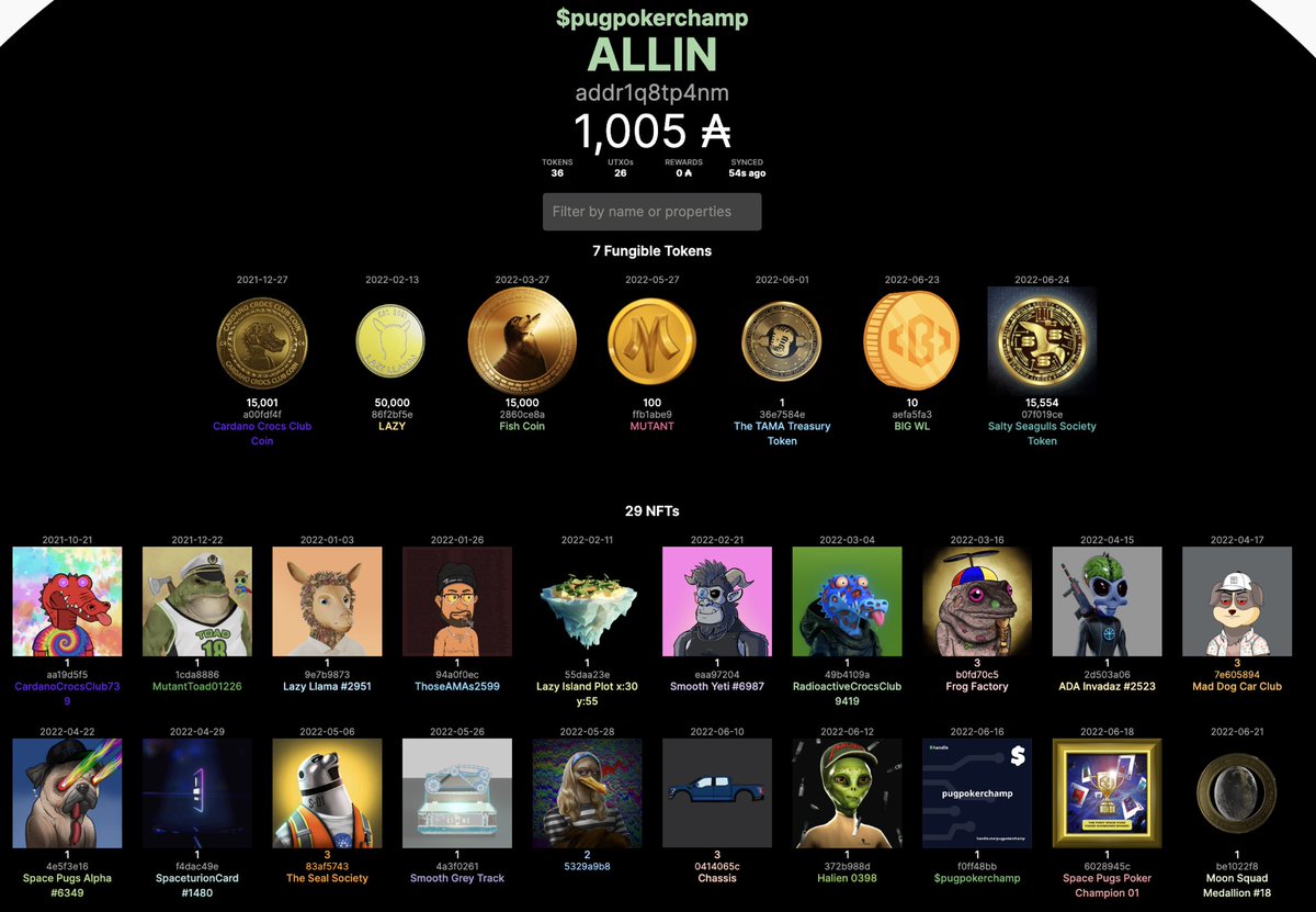 spacepugs_'s tweet photo. @CardanoCrocClub @Block_Is_Hot_7 @CardanoThor @Atlanick @CNFTAdam @SmoothYetiMC @CardanoCardClub @The_Block_Group @GentlemensC_NFT @ThoseAMAs @OuterSpaceSoc @dotdotcreatures @MutantNFTs @ADAINVADAZ Those prizes are stacking 👀 https://t.co/hIs9CK5pyr