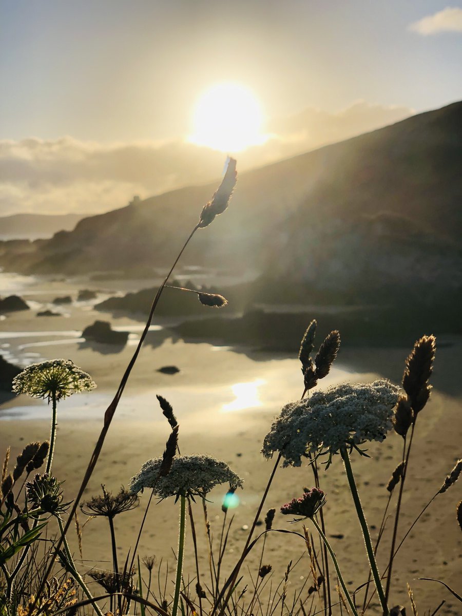 It’s time out time 🙌. Love the U.K. 😍 #cornwall