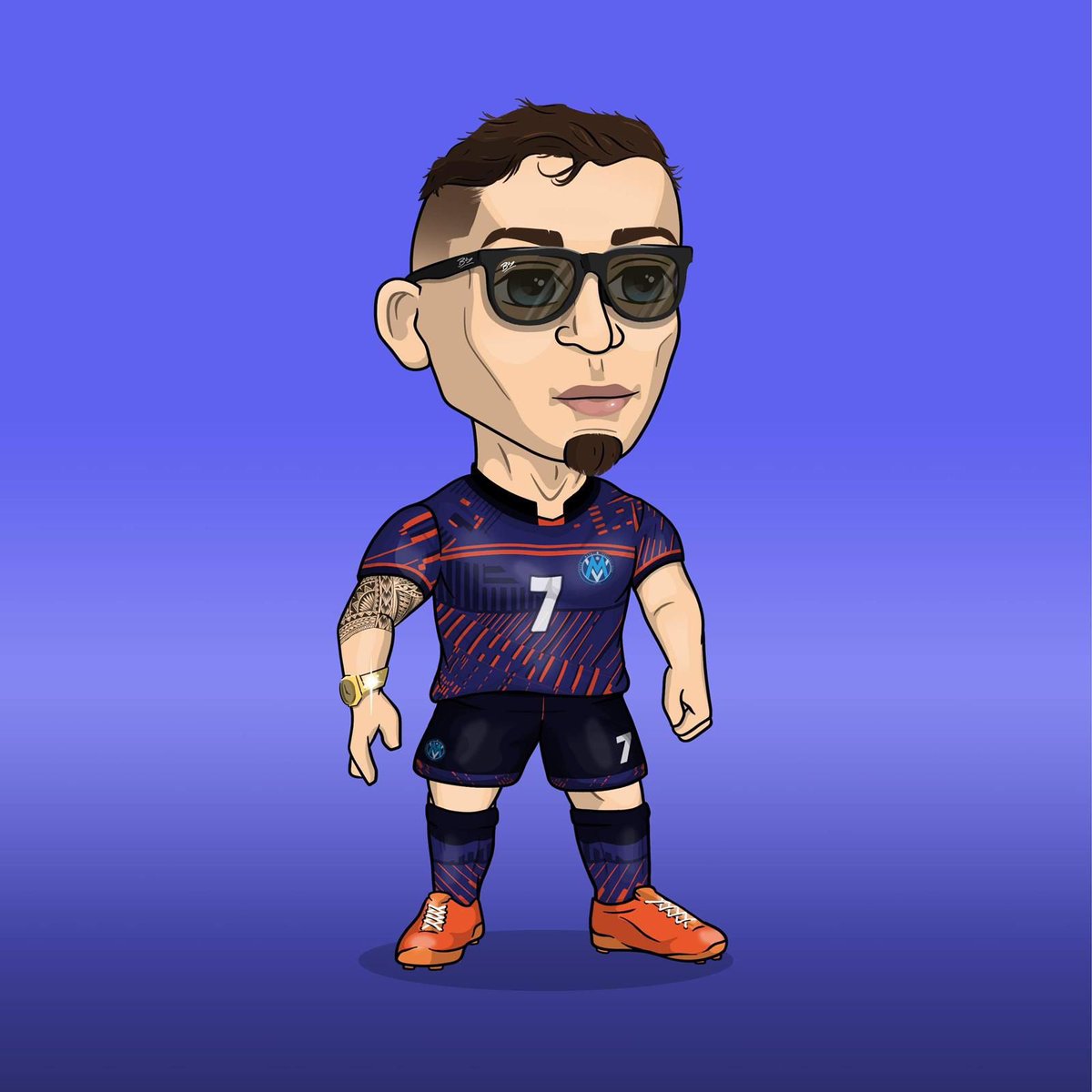 Inter Meta FC tweet media