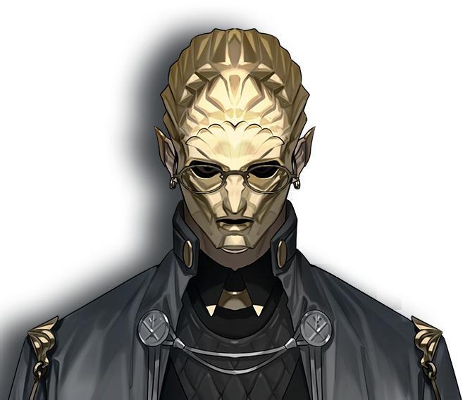 PuppetThreeTCE's tweet photo. mu-kun's is one of the three glasses where it's actually more of my idea and not his
bonus (technically tce2 spoilers but iirc its an unused) mu-kun sprite in the replies to this one https://t.co/VRlUEr8ip7