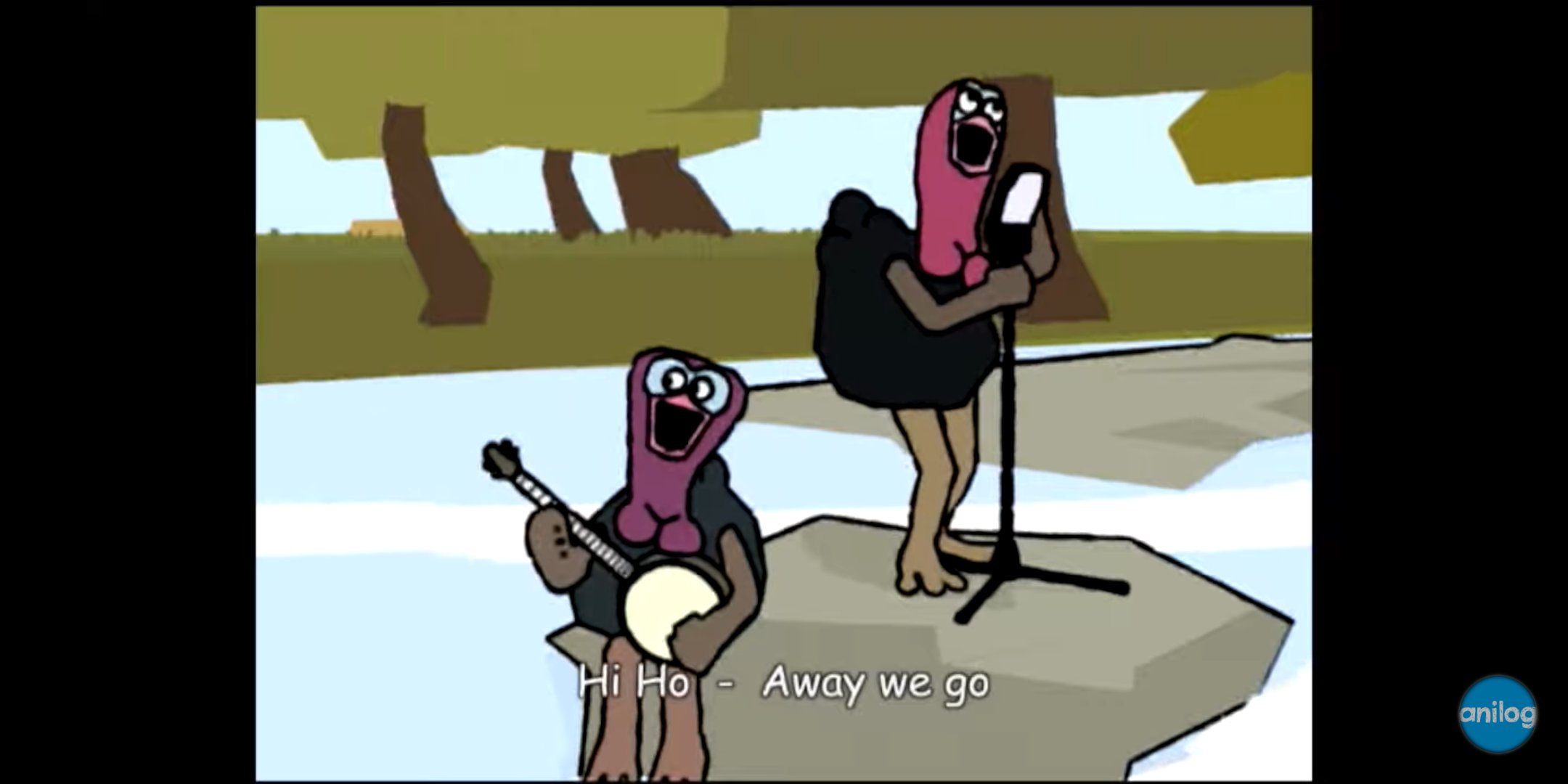 みずやリョウ アニメ The World Of Golden Eggs 内で流れてた Turkey Trot T Co T5opff9yzy めっちゃカントリー略してメチャカンな曲で大好きなんですが 元になった曲があるのか誰か教えてください T Co 0ymryqxpmx Twitter