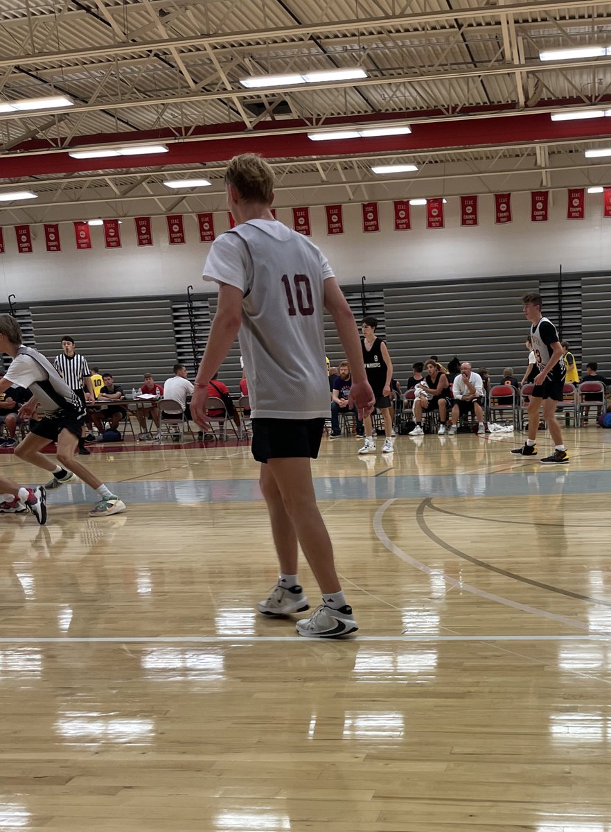 #10 Eli Ricketts was another leader for Denver. Shoots the ball very well with good form, handles the ball and finds open teammates. 

<a href="/eli_ricketts/">Eli Ricketts</a> | #NXTPRO