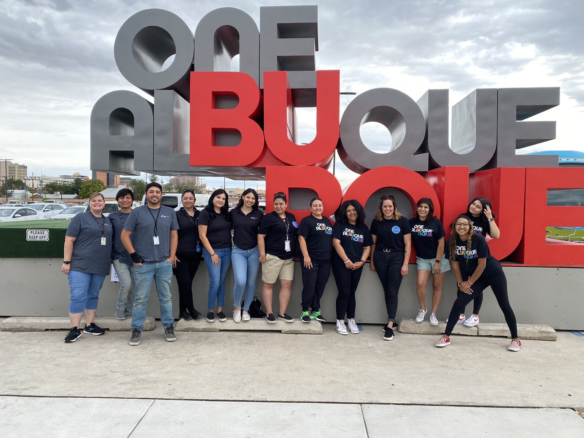 CABQ Department of Senior Affairs tweet media