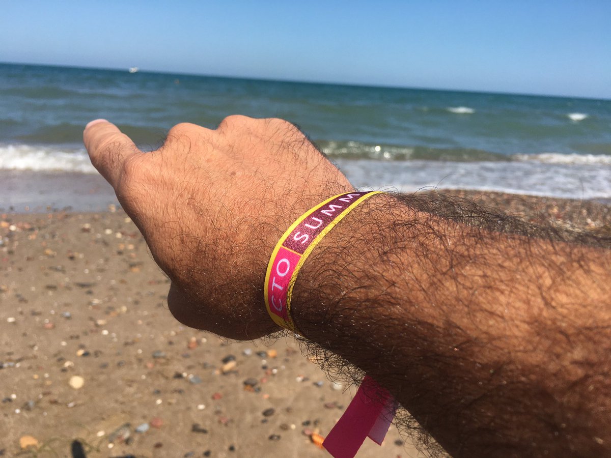 Mi particular after #CTOSummit