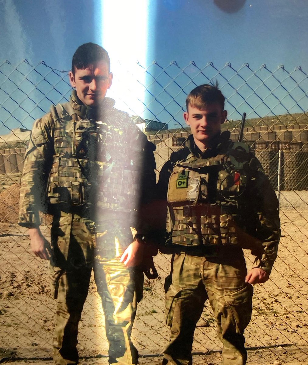 tobiis92's tweet image. I couldn’t be prouder to serve! 🇬🇧 #ArmedForcesDay2022