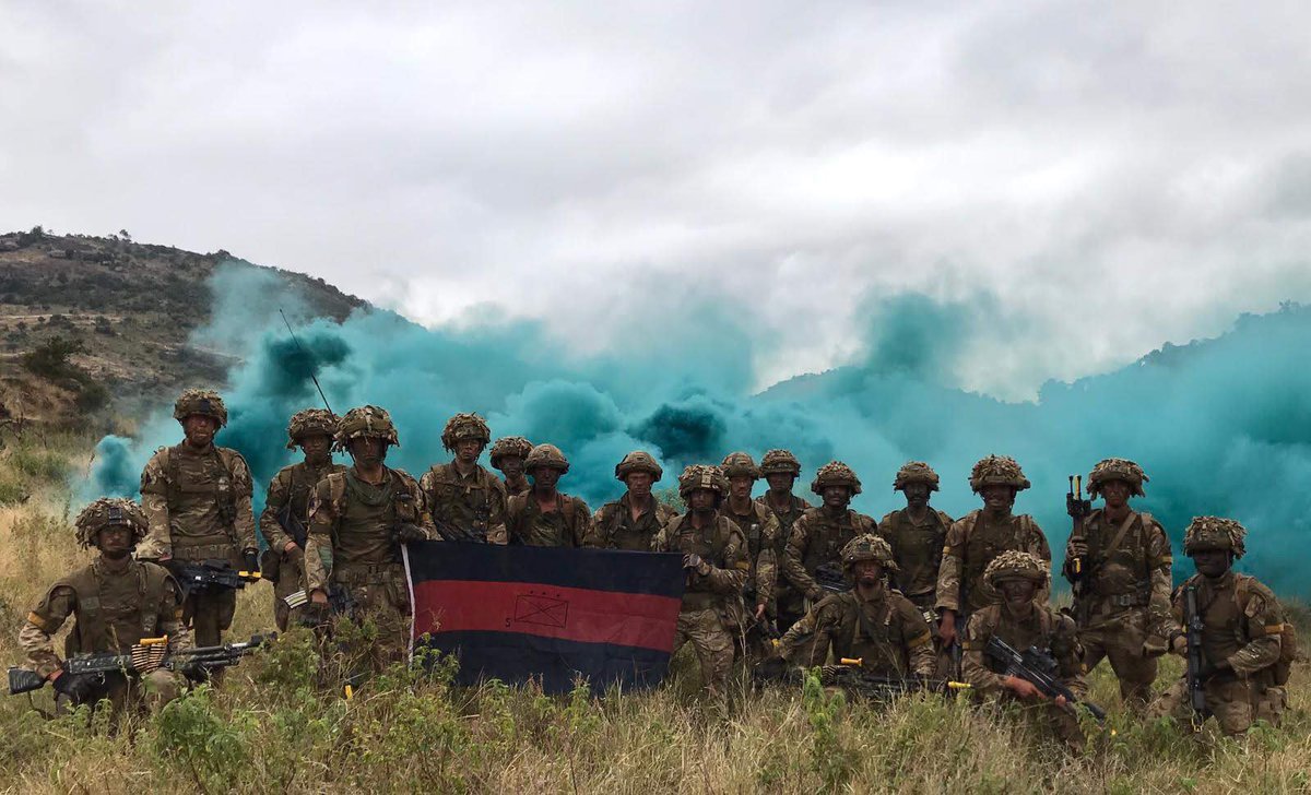 tobiis92's tweet image. I couldn’t be prouder to serve! 🇬🇧 #ArmedForcesDay2022