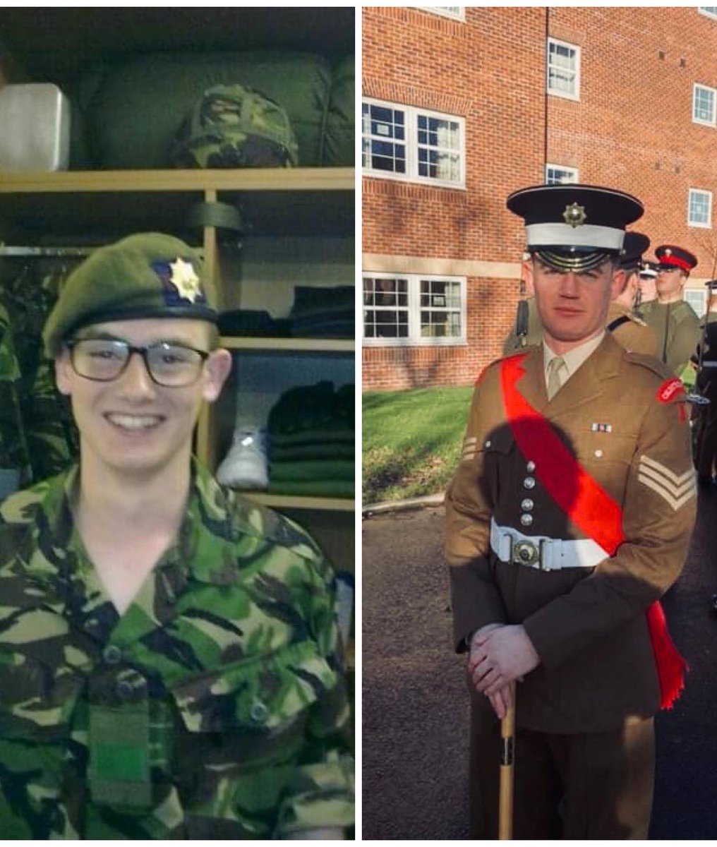 tobiis92's tweet image. I couldn’t be prouder to serve! 🇬🇧 #ArmedForcesDay2022