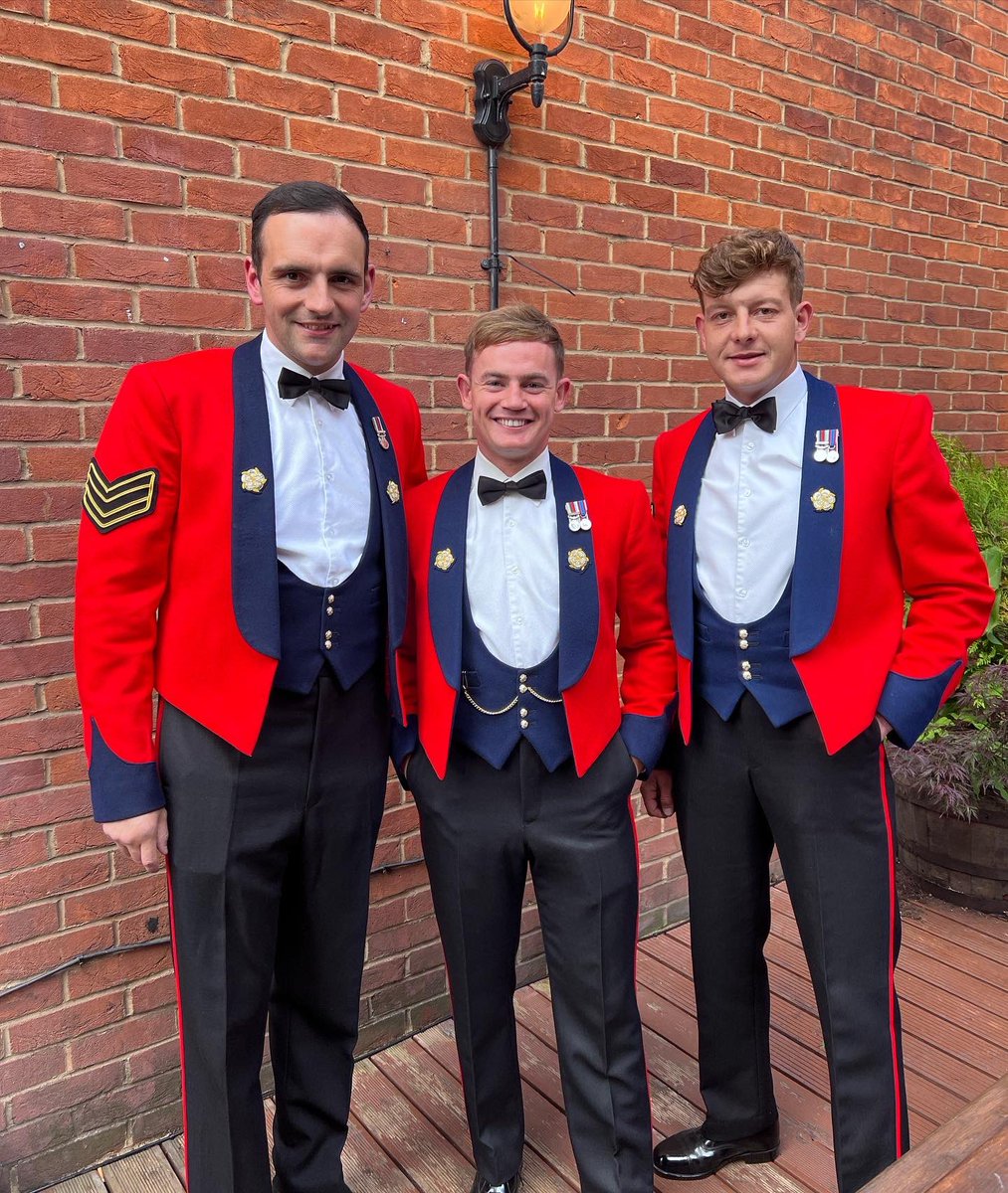 tobiis92's tweet image. I couldn’t be prouder to serve! 🇬🇧 #ArmedForcesDay2022