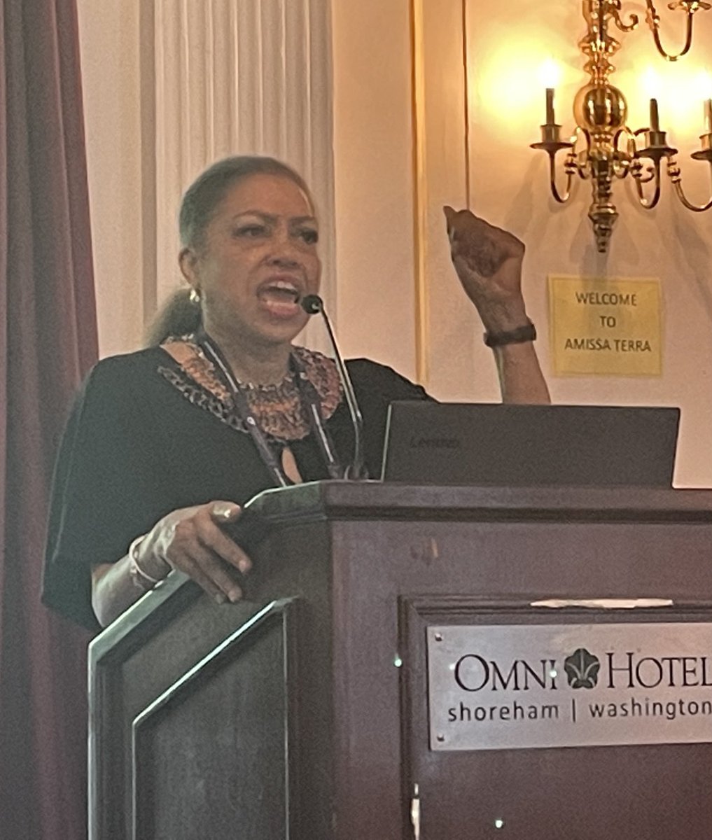 Dean Sandra E. Crewe tweet media