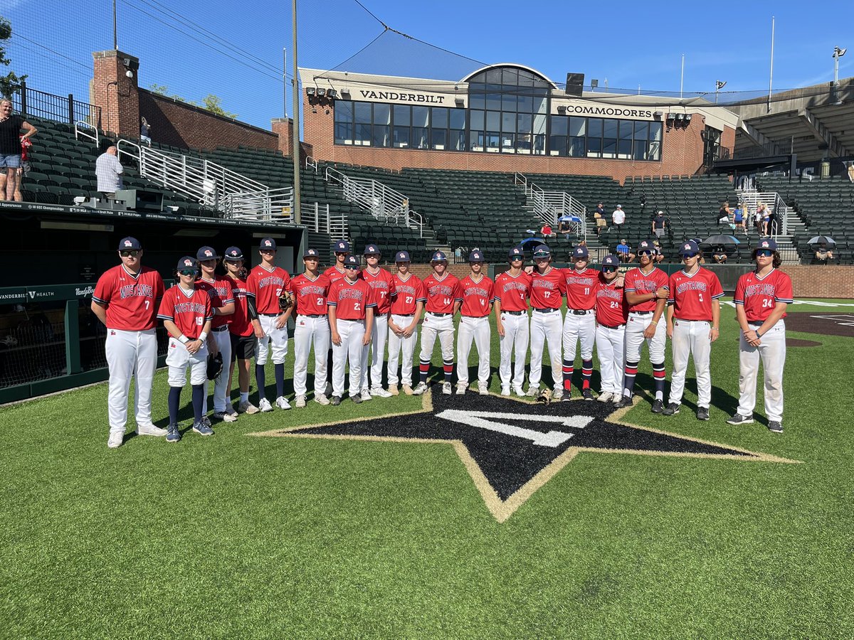 14U Mustangs - National (@14umustangsnat) on Twitter photo No graphics, sorry….
Today is our final game in the <a href="/MusicCityBB/">Music City Classic</a>
3:45pm at <a href="/WKU_Baseball/">WKU Baseball</a> vs <a href="/dingernationbb/">Dinger Nation</a>
<a href="/mmwill1029/">Miles Williams</a> is on the bump w/ <a href="/riley_haug/">RileyHaug</a> in relief
<a href="/1MustangsNation/">Indiana Mustangs</a> <a href="/RoundTripperAca/">RoundTripper Academy</a> No graphics, sorry….
Today is our final game in the <a href="/MusicCityBB/">Music City Classic</a>
3:45pm at <a href="/WKU_Baseball/">WKU Baseball</a> vs <a href="/dingernationbb/">Dinger Nation</a>
<a href="/mmwill1029/">Miles Williams</a> is on the bump w/ <a href="/riley_haug/">RileyHaug</a> in relief
<a href="/1MustangsNation/">Indiana Mustangs</a> <a href="/RoundTripperAca/">RoundTripper Academy</a>