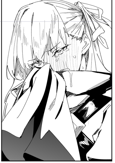 メルト描いてる 