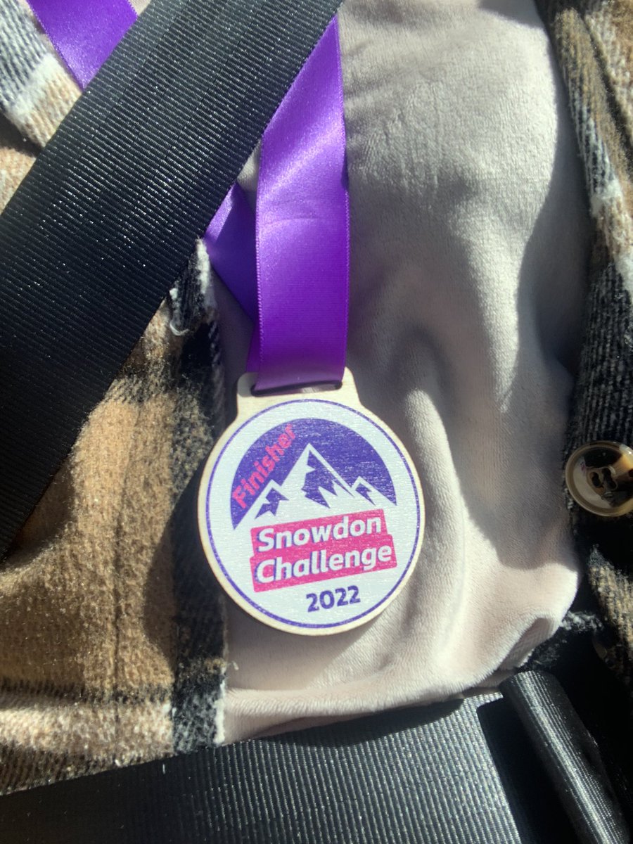 Kmacaula1902's tweet image. Completed! #SnowdonChallenge @CavellTrust Amazing Day!