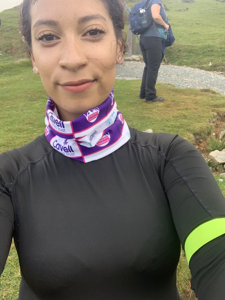 Kmacaula1902's tweet image. Completed! #SnowdonChallenge @CavellTrust Amazing Day!