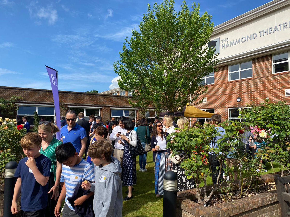 Hampton School on Twitter "RT HSPA_Hampton It was wonderful to meet