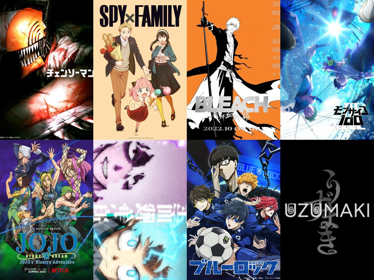 ANIMEse - Animes e Mangás tweet media