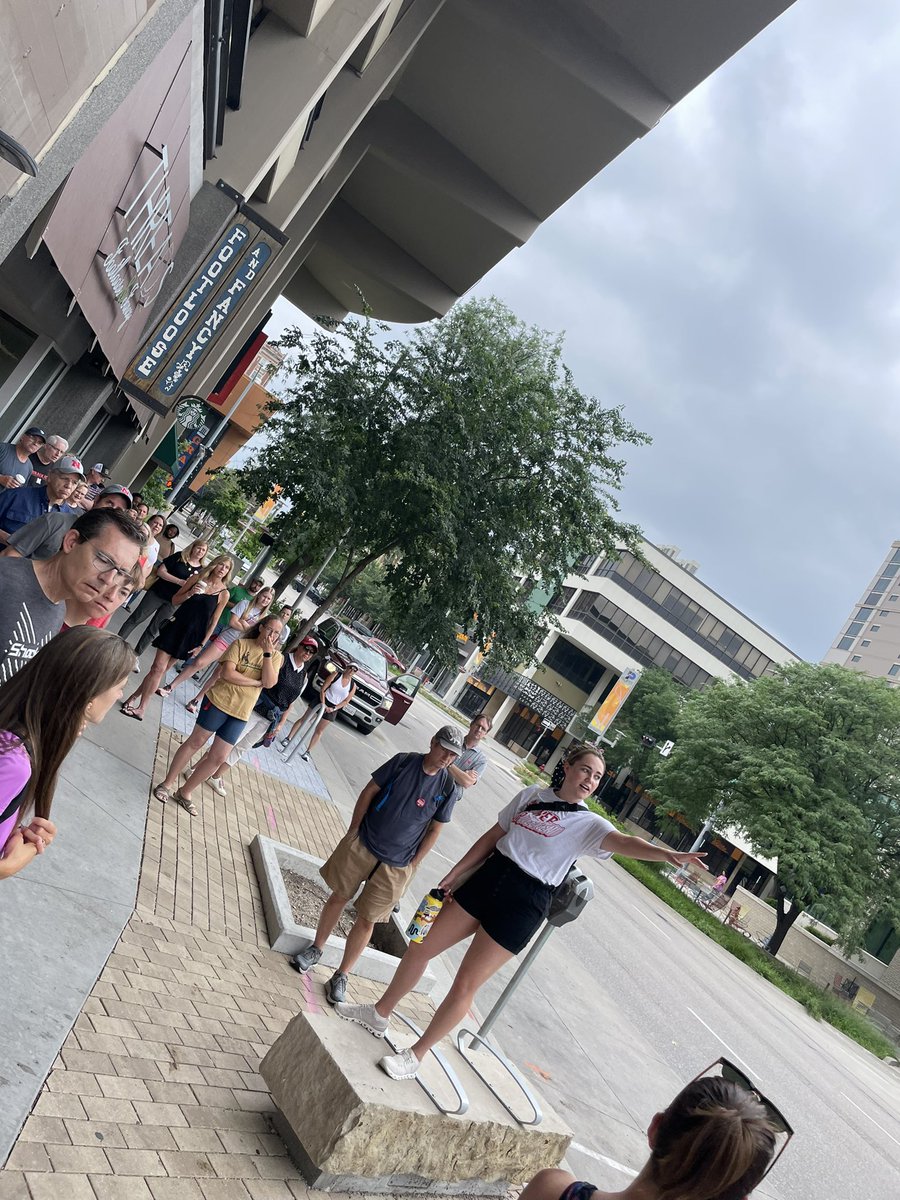 JenDeJournett's tweet photo. Asked the BFF if I could stay .. he said nope... had to come home tomorrow  @UNL_NSE #OrientationWeekend #PowerUp #Senior2022 #GBR why is it you only appreciate college when your kid is heading off to college ... #MomLife https://t.co/QiAVG1bUga