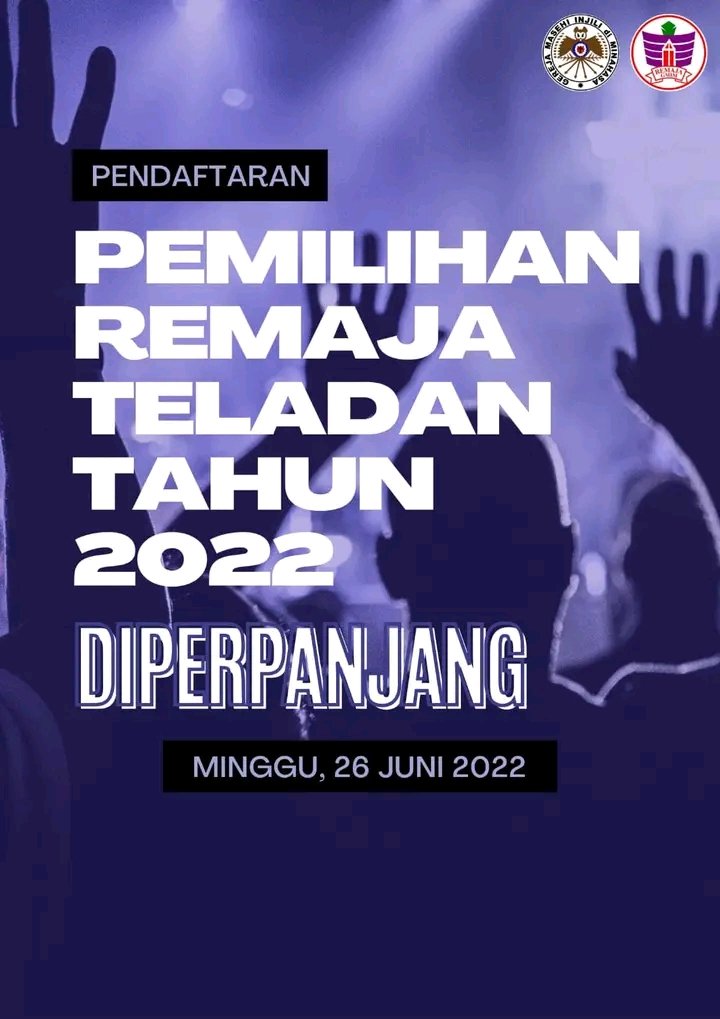 Remaja Sinode GMIM (@remajagmim) on Twitter photo 