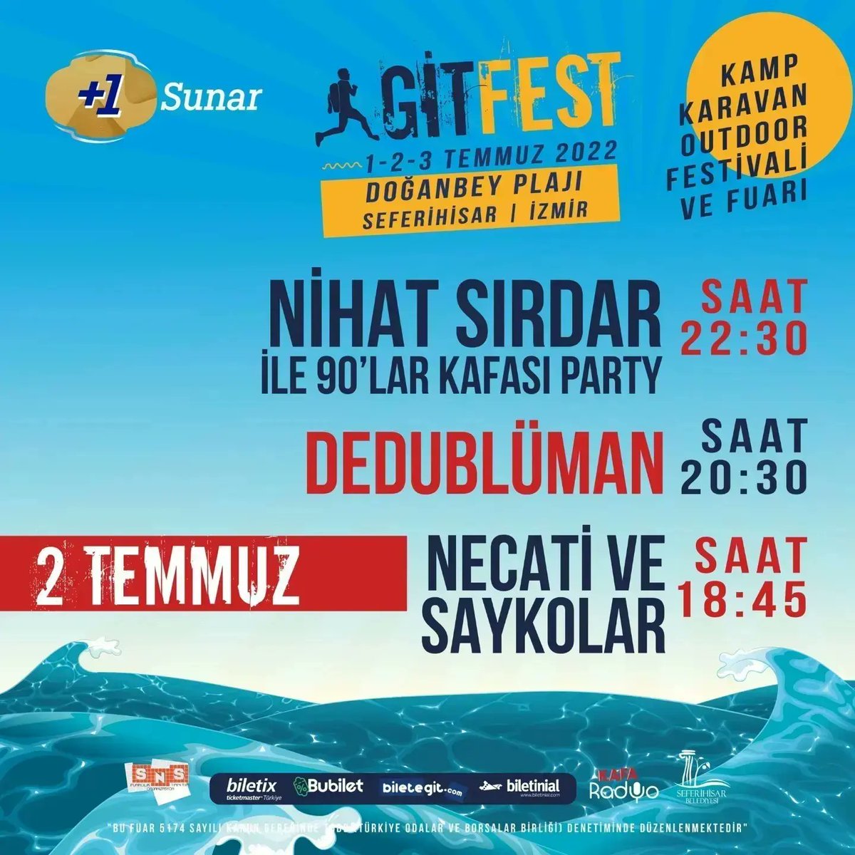 GitFest tweet media