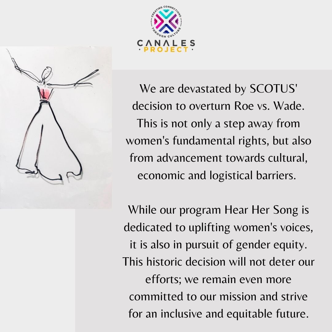 #RoeVsWade #hearhersong #genderequity