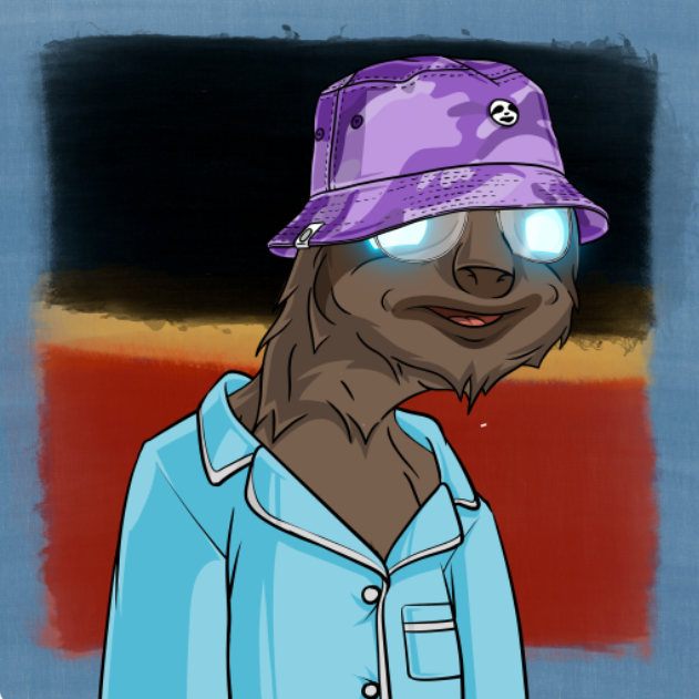 Sleepy Sloth Society tweet media