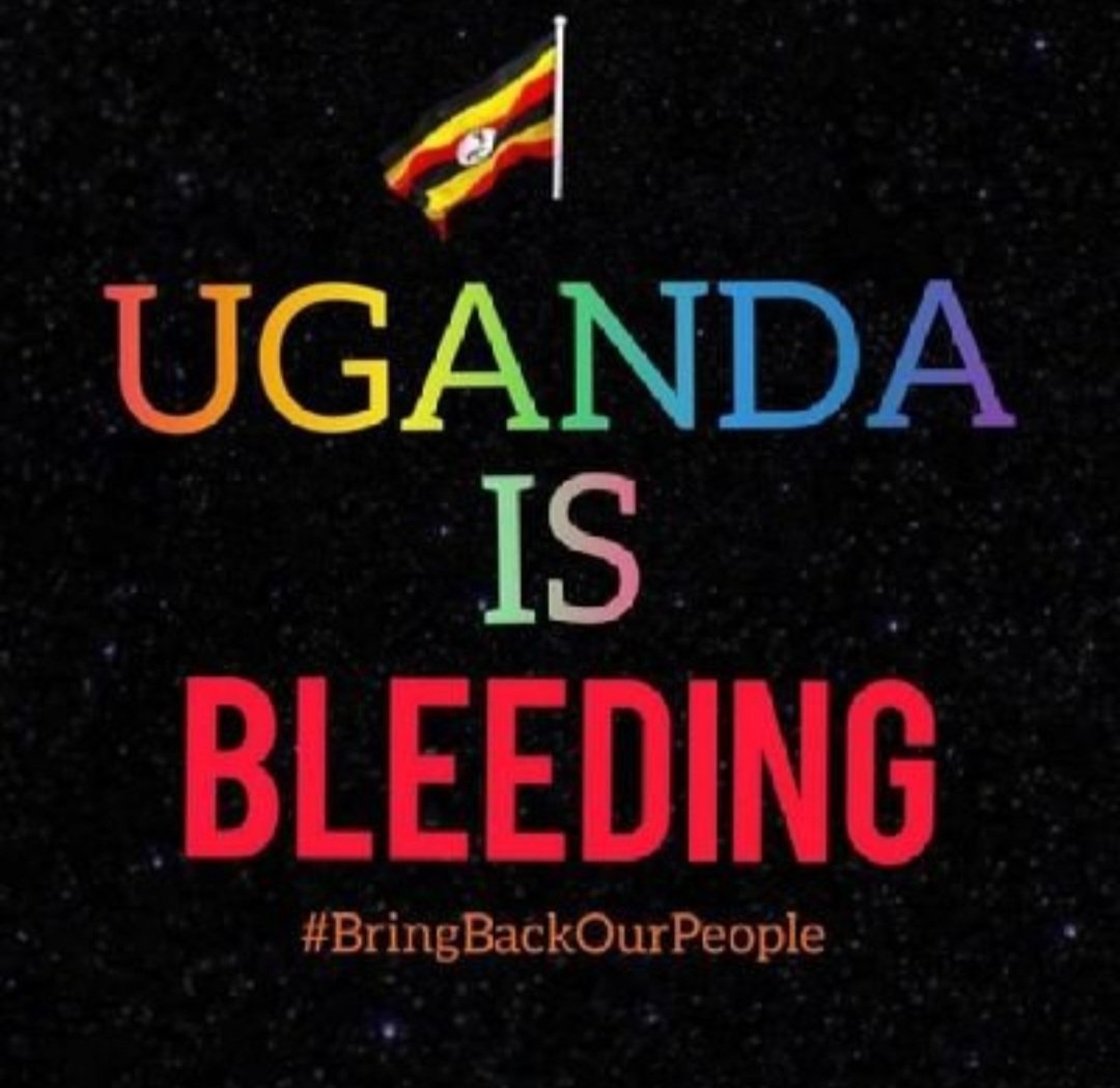 StandUpUganda's tweet photo. #Sos #UgandaIsBleeding We're calling out the @GOVUK #UK
The Blatant HYPOCRISY &amp; DUPLICITY is loud! Holding the #Commonwealth meeting🥵 #CHOGM2022 in #Rwanda
We do not recognise Rwanda as a Commonwealth State-ARISE!#StopMuseveni &amp; all his friends @UKinUganda @UKParliament @CNN @UN https://t.co/bRs66ganQ4