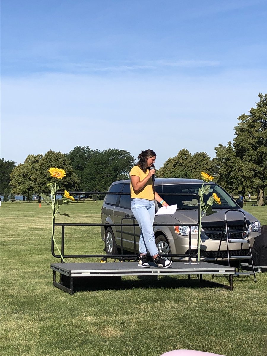 @racetocuresarcoma CLE today! An awesome event to celebrate #sarcoma patients families and caregivers <a href="/ThePowerofWill2/">The Power of Will</a> <a href="/LittleWarriorFd/">Little Warrior Foundation 🎗</a> @clecliniccancer