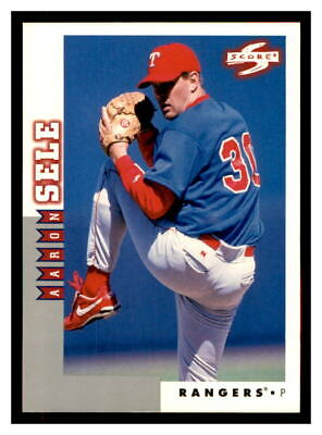 Happy birthday to former pitcher Aaron Sele. 