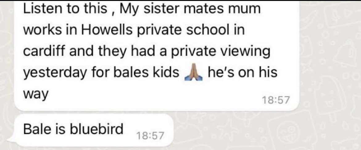 Just to rub it in a little bit x