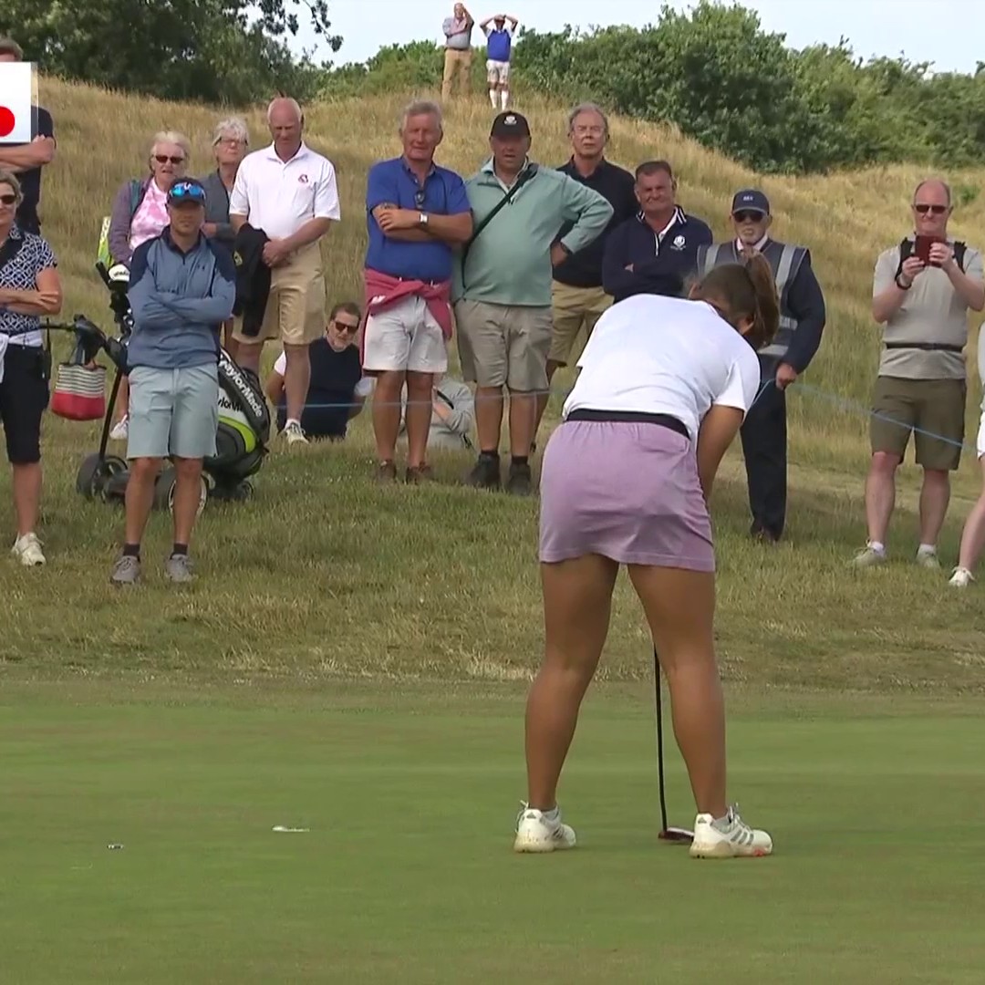 Sky Sports Golf on Twitter "Jess Baker has won the Women's Amateur