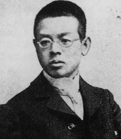 mw_0711's tweet photo. 色々解釈が雑だけど、日本で当てはめてみると「滝廉太郎　宮川大輔　チョンウォヌ」みたいなことかと思うとめちゃくちゃおもろい韓国3大眼鏡男 https://t.co/HIme88PUNq
