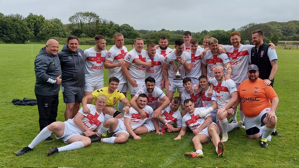 England Universities Rugby League ๐ด๓ ง๓ ข๓ ฅ๓ ฎ๓ ง๓ ฟ๐ (@englandunisrl) on Twitter photo Champions ๐ด๓ ง๓ ข๓ ฅ๓ ฎ๓ ง๓ ฟ
Your 2022 <a href="/UniversityRL/">University RL</a> Tri Nations Champions!
#EnglandUnisRL Champions ๐ด๓ ง๓ ข๓ ฅ๓ ฎ๓ ง๓ ฟ
Your 2022 <a href="/UniversityRL/">University RL</a> Tri Nations Champions!
#EnglandUnisRL
