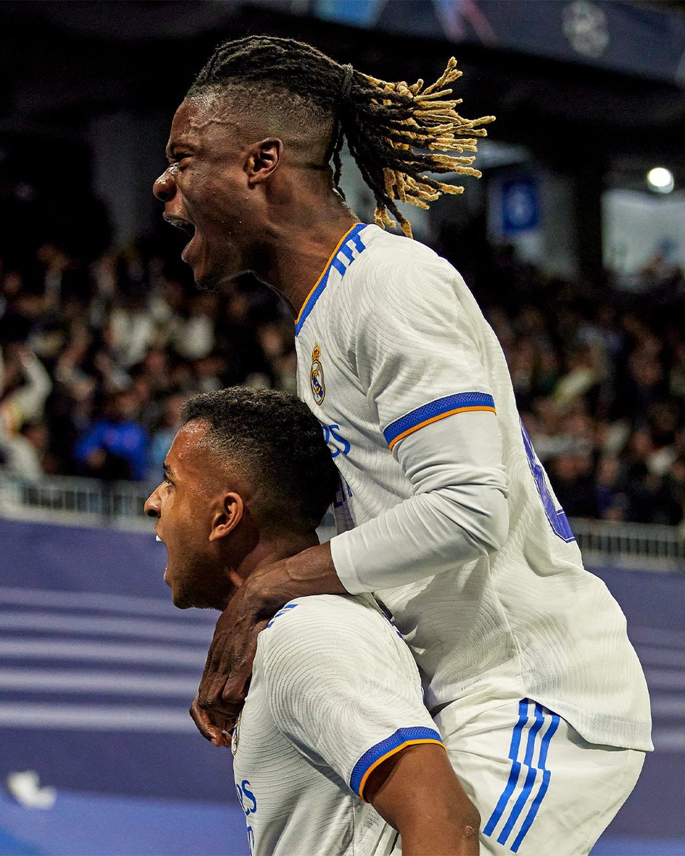 realmadridfra's tweet image. 🌟 @RodrygoGoes
🌟 @Camavinga