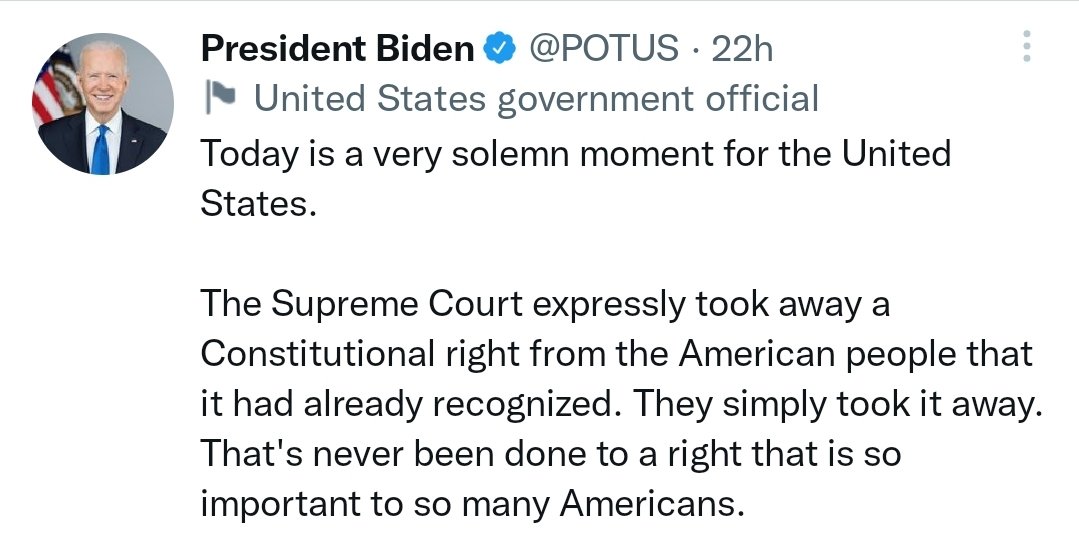PatrickMcCleary's tweet photo. They can't even say abortion. They can't even say it. https://t.co/wOXOHS51gZ