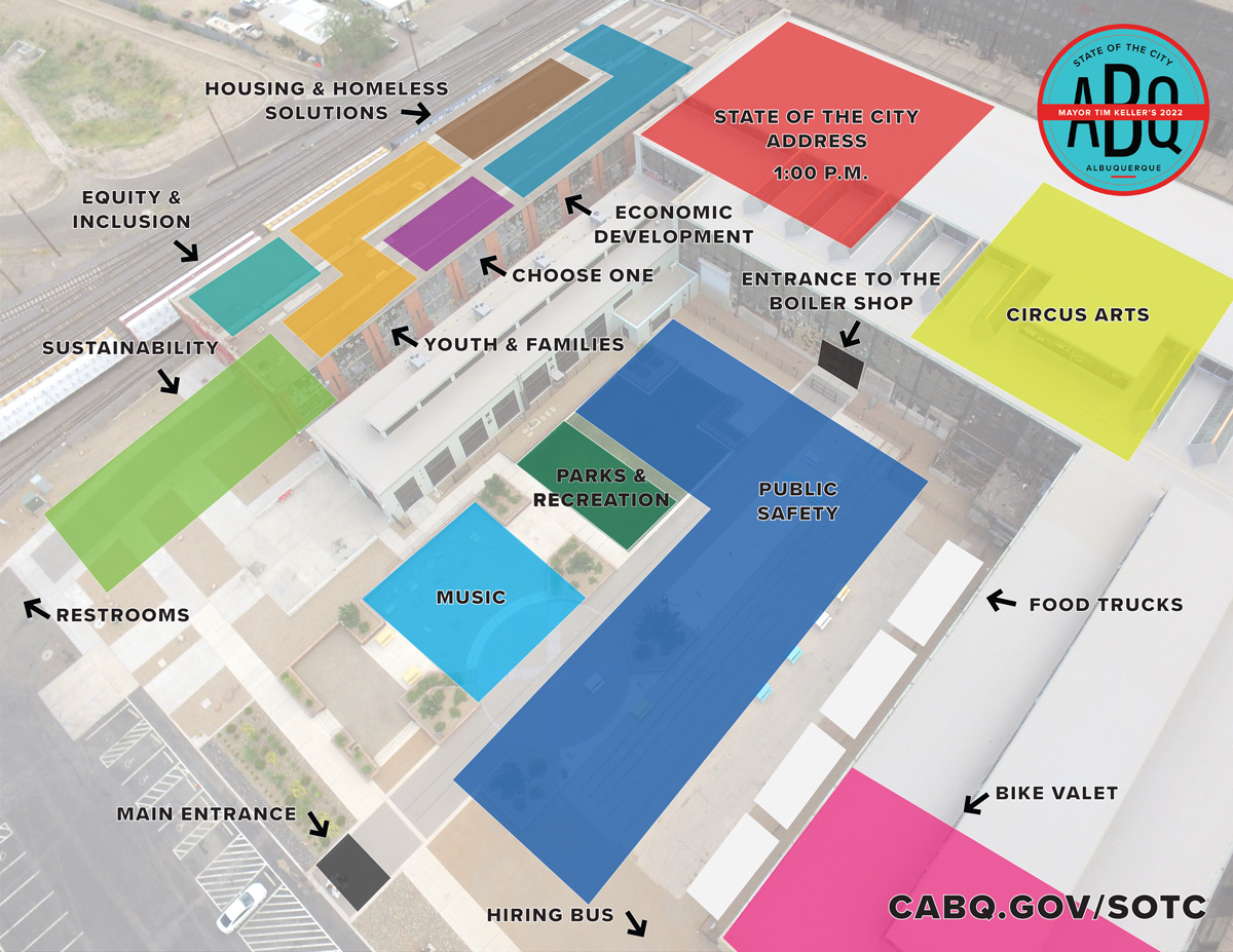 City of Albuquerque tweet media