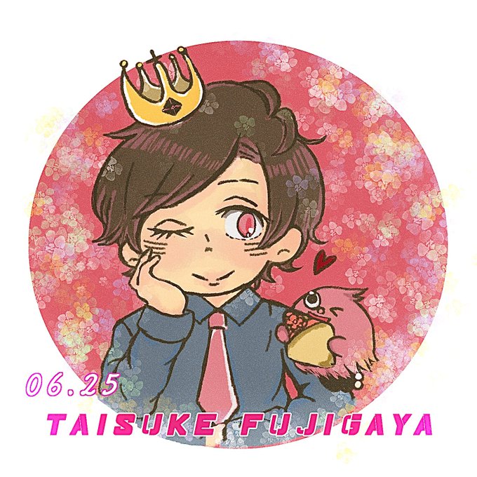 藤ヶ谷太輔誕生祭のtwitterイラスト検索結果