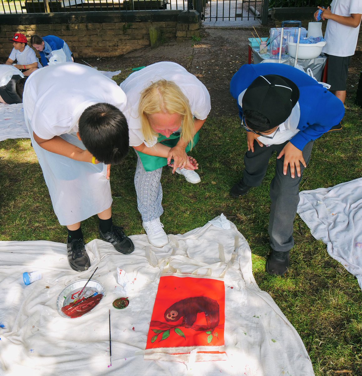 When Women Gather tweet media