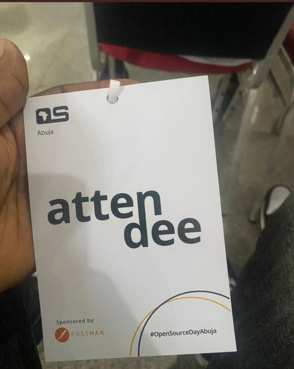 ISAACDivine5's tweet image. #opensourcedayabuja #worka