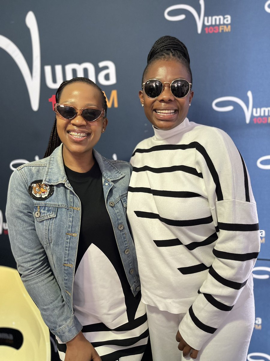 VumaFM's tweet photo. We are still at the South Regional Business Fair with Noxolo Mathula. Make sure to join her Master Class tomorrow at Kwamnyandu mall in uMlazi.
#WeekendCrush #VumaFM #SouthRegionalBusinessFair https://t.co/qVbd3P3dy6