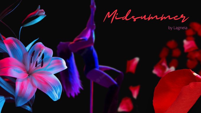 HAPPY MIDSUMMER! "From the late Middle Ages, Swedish women began dancing around a pole. The Midsummer<a href="/tag/fancentro"class="tags"><span>#fancentro</span></a><a href="/tag/fancentromodels"class="tags"><span>#fancentromodels</span></a>