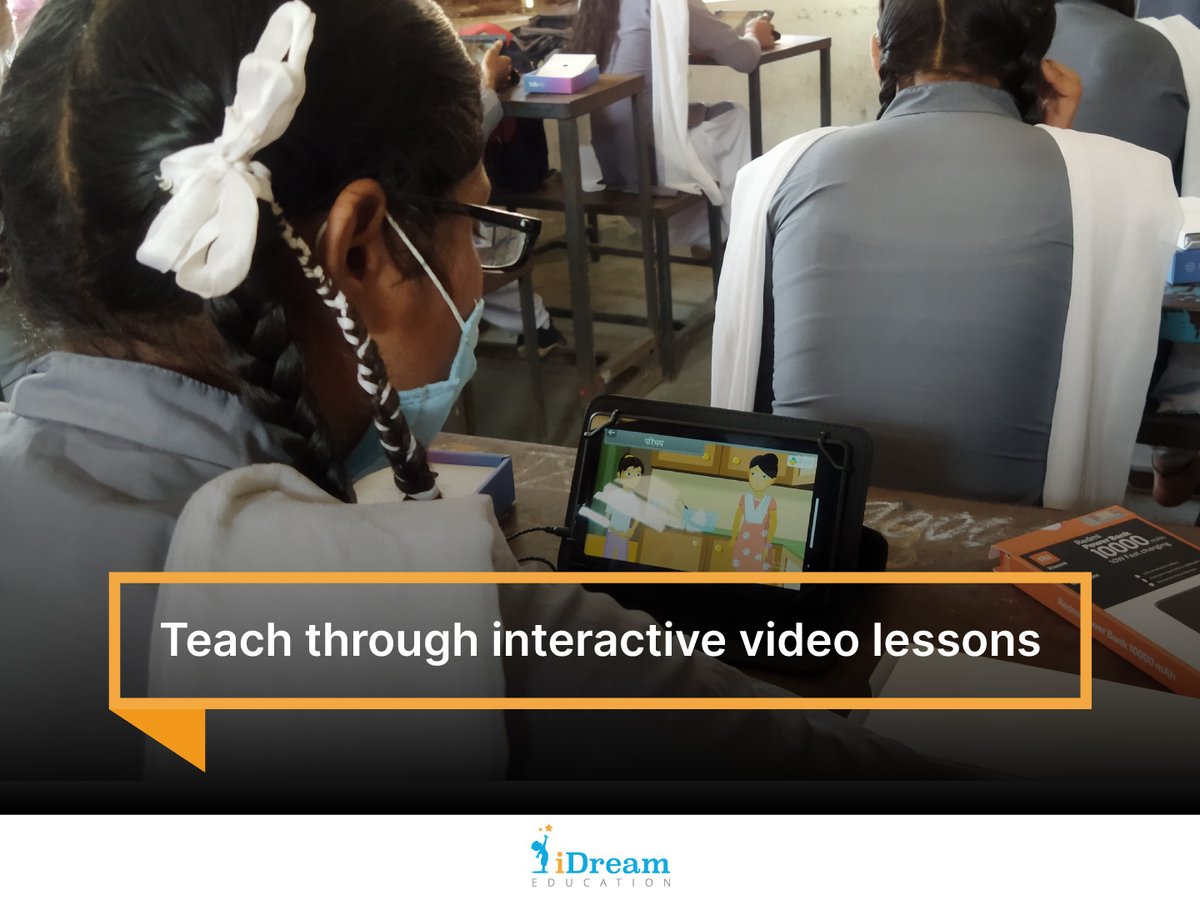 idreameducation's tweet image. For the past two years, students have been learning in a virtual setting. So now, when summer vacations are about to get over, why not add digital to the classrooms and surprise students by making their classroom learning experience fun. 

#endofsummer #backtoschool #tablab