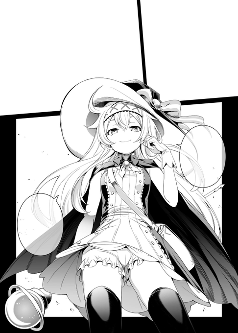 番外編150ページ超え、
初めて本編主人公のお出ましです🥺 