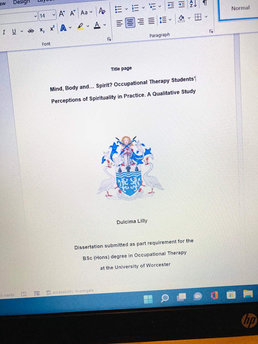 Dulcie Lilly OT tweet media