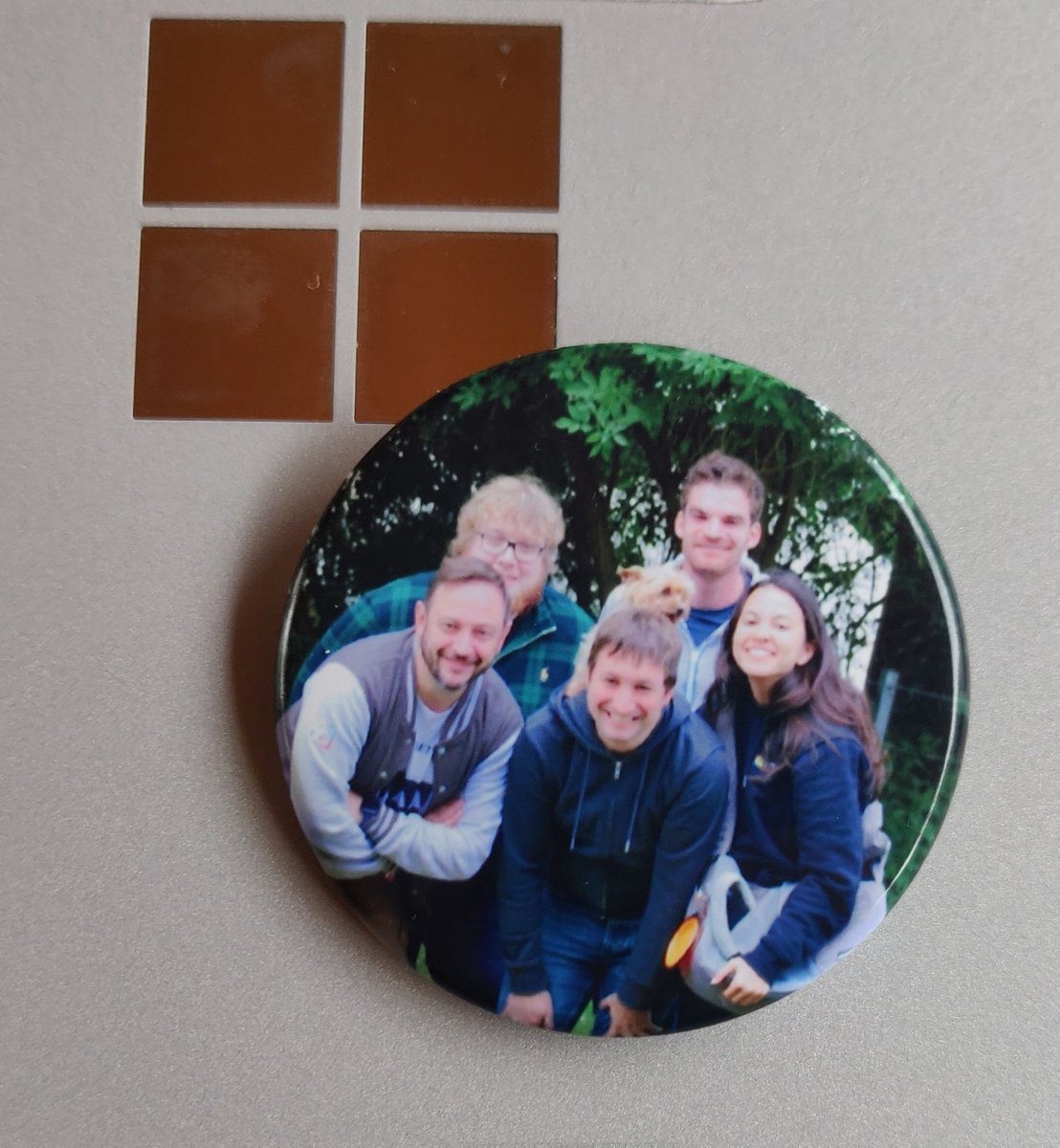 olivierleplus's tweet photo. Go Team @msdev_fr at #HackInTheWoods ! https://t.co/BM5yTtbu3D