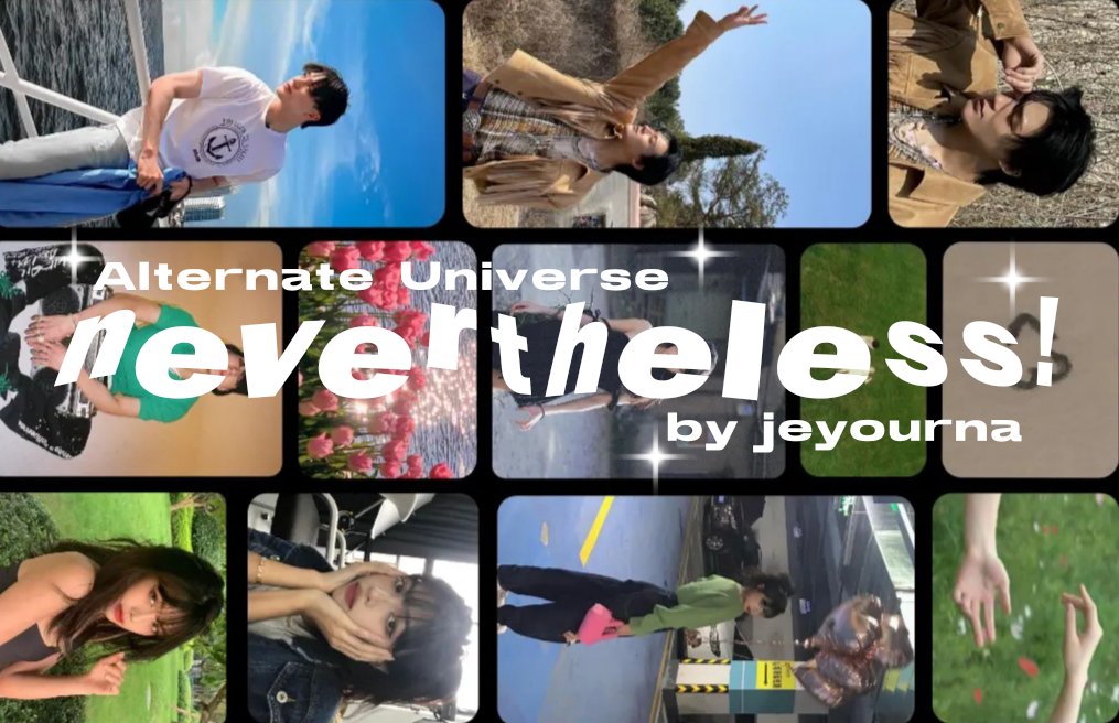 nevertheless

lee jeno alternate universe
; written by jeyourna