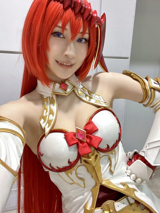 コスプレイヤー成賀久瑠王 (なるがくるみ)のTwitter画像10