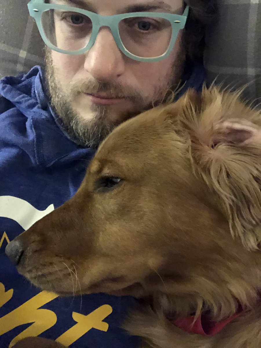 Final day at SCA! I feel like I’ve been hit by a bus. Every inch of my body hurts, BUT I GET TO GO HOME TO OLIVER….snuggle time!!